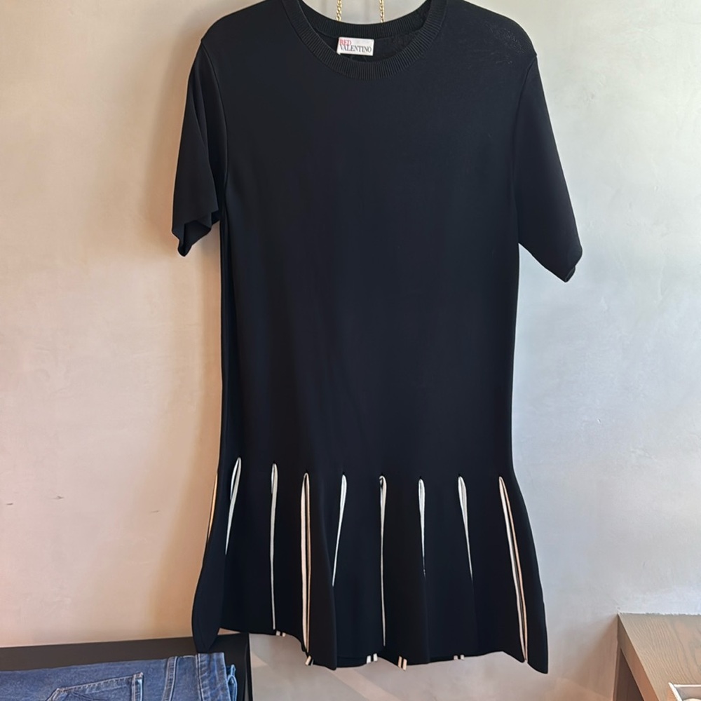 Red Valentino Black dress